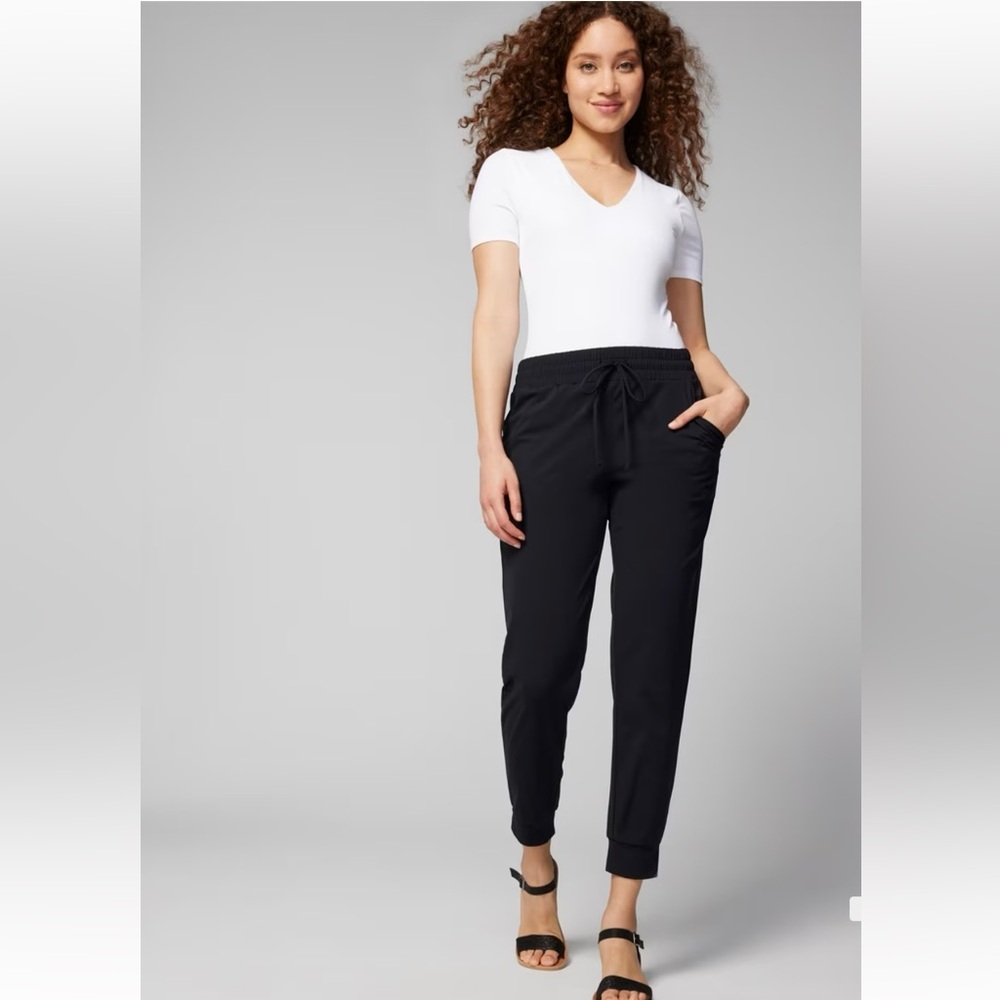 SOMA Body Short-Sleeve V-Neck Bodysuit XXL NWT